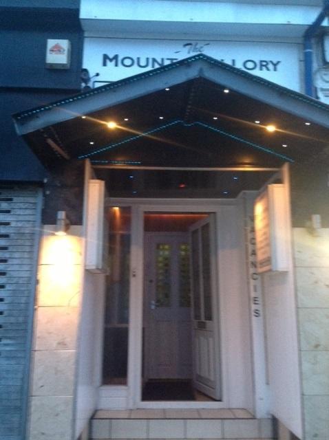 Mount Mellory Blackpool Bagian luar foto
