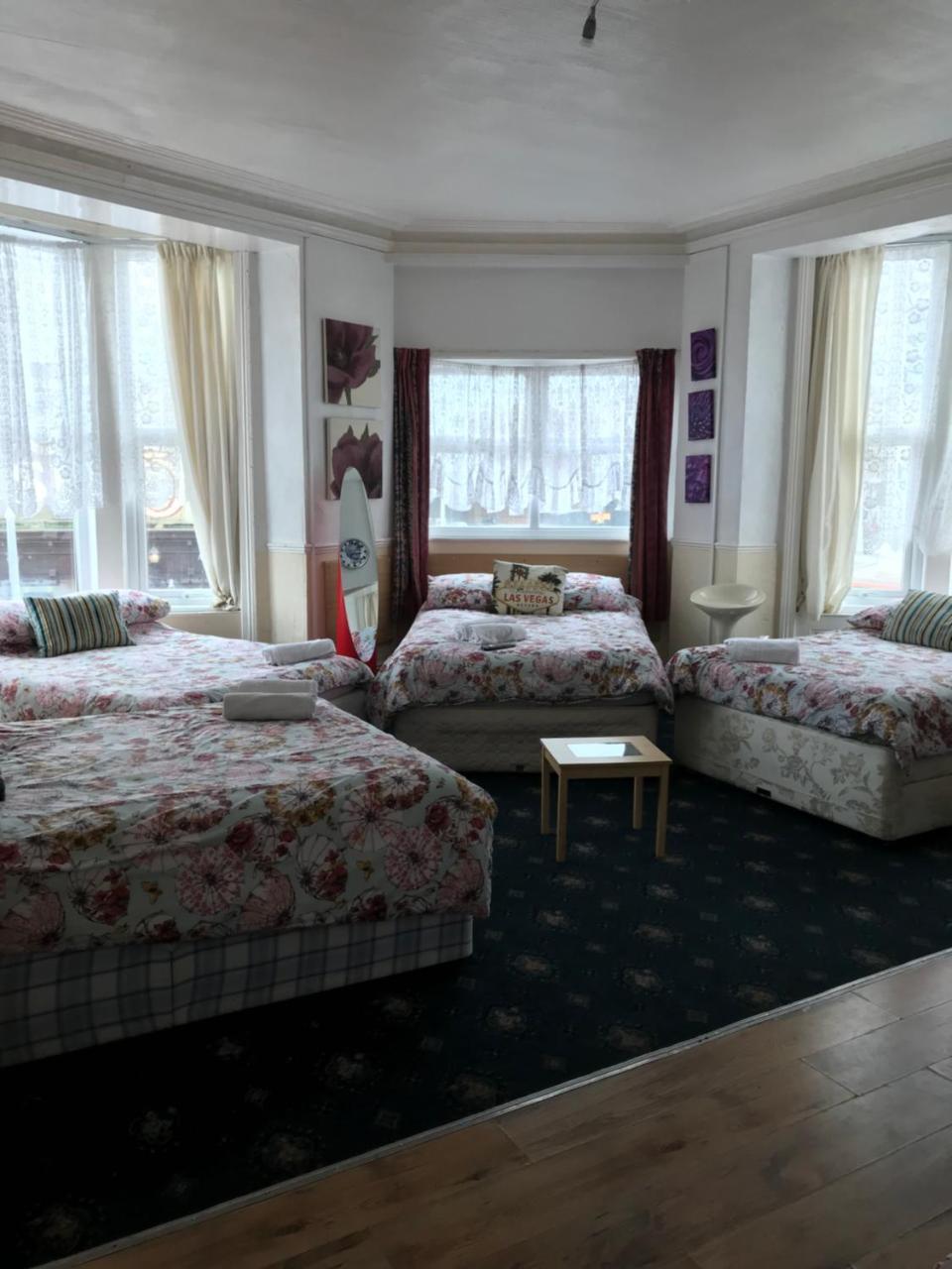 Mount Mellory Blackpool Bagian luar foto