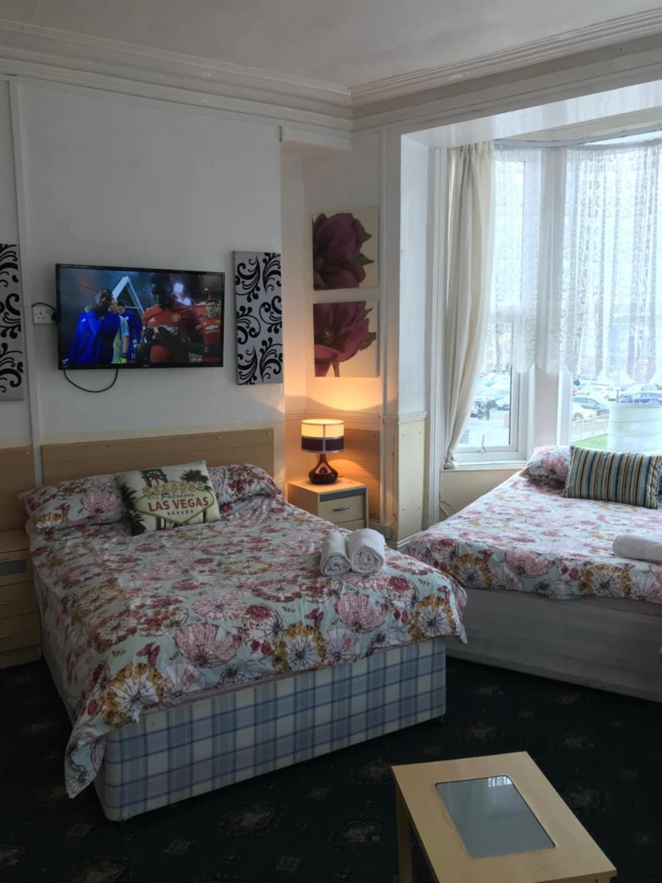 Mount Mellory Blackpool Bagian luar foto